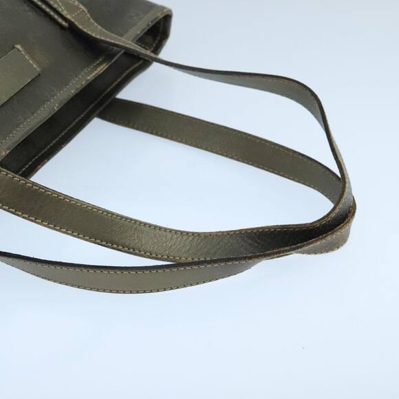 GUCCI GG Implementation Tote Bag Khaki - Picture 8 of 16